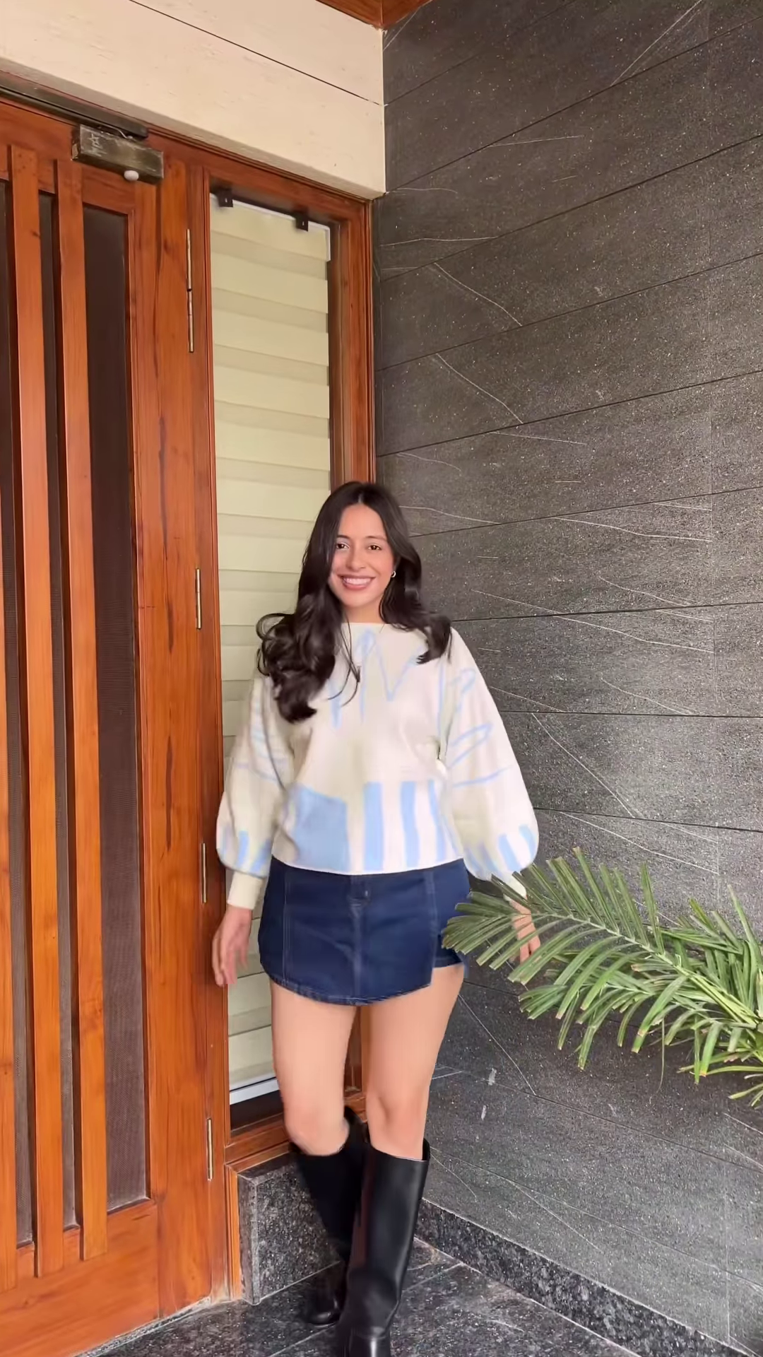 Whimsical Knitwear Collection 🍓🧶✨ – Strawberry, Furry Beige & Abstract Cream Variants