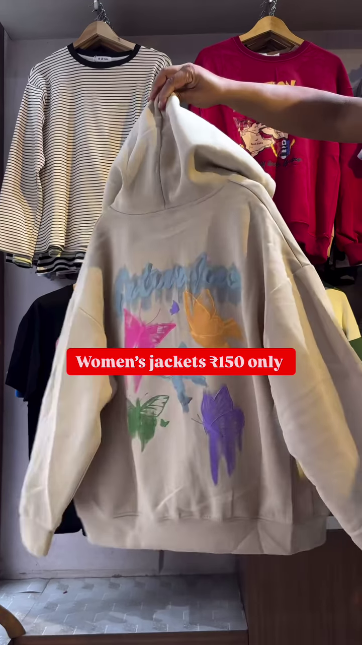 Women’s Zip-Up Hoodies 🧥👚 – Layered Casualwear in Grey, Black & Brown Variants