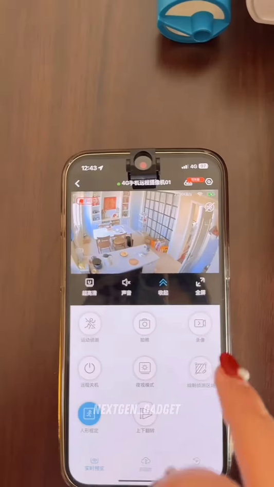 Invisible Magnetic Door Catch – Sleek & Silent Cabinet Lock