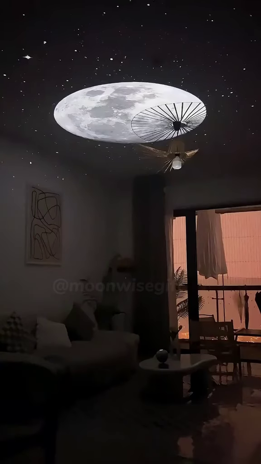 π Galaxy Night Light Projector β Your Personal Universe Awaits! ππ«