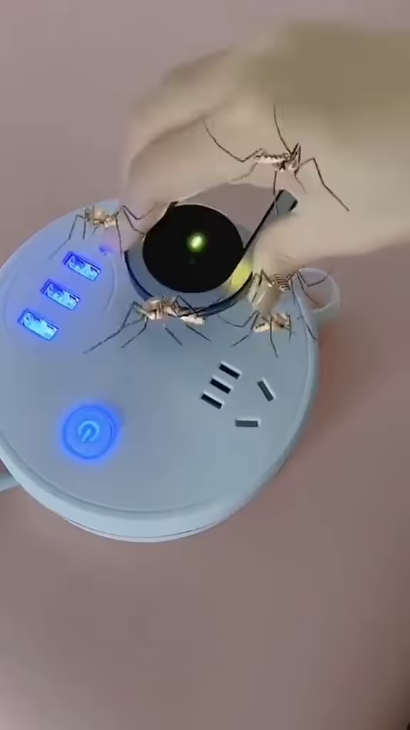 π Zap in Style β The Sleek Mosquito Slayer! π