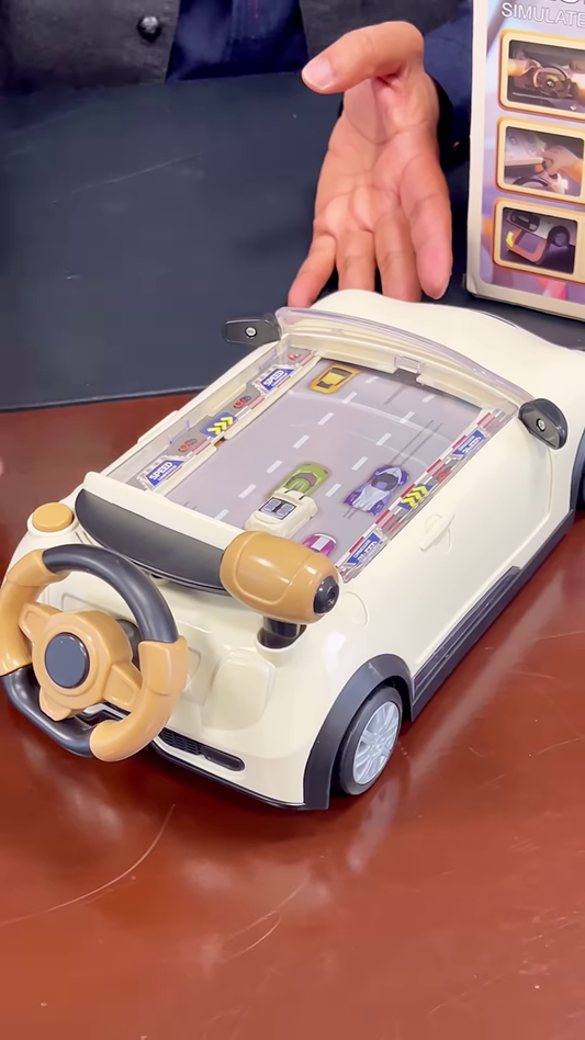 π§πΌ Mini Driverβs Dream β Steering Wheel Car Simulator Toy! π‘π
