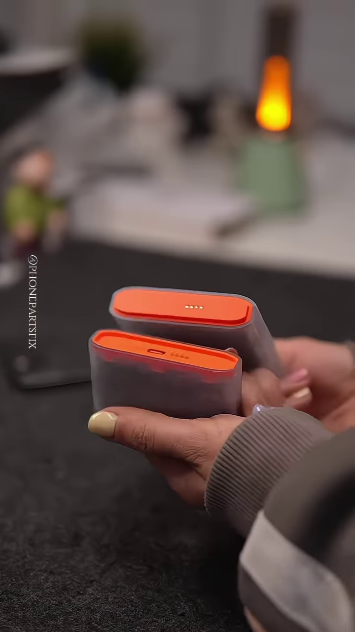 High-Capacity Multi-Port Power Bank for Simultaneous Device Charging