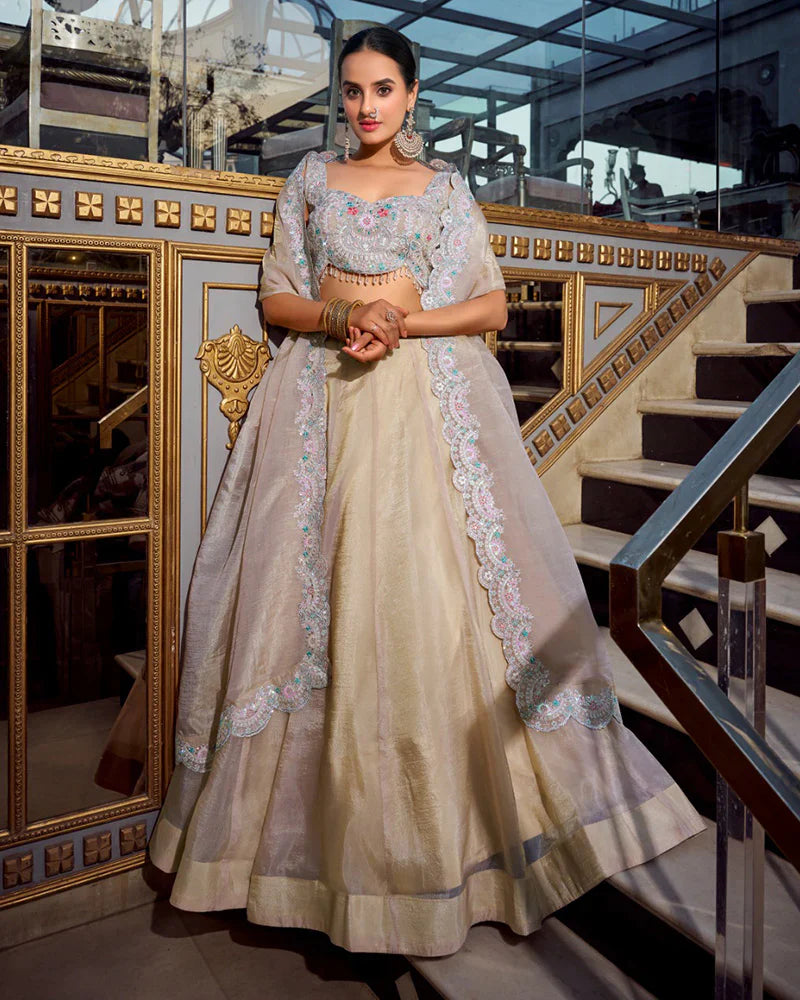 Bridal Lehenga