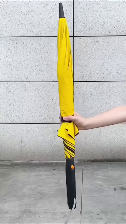 Innovative UV-Protection Umbrella with Built-In Fan and Mesh Canopy – Ultimate Cooling Shade for Summer