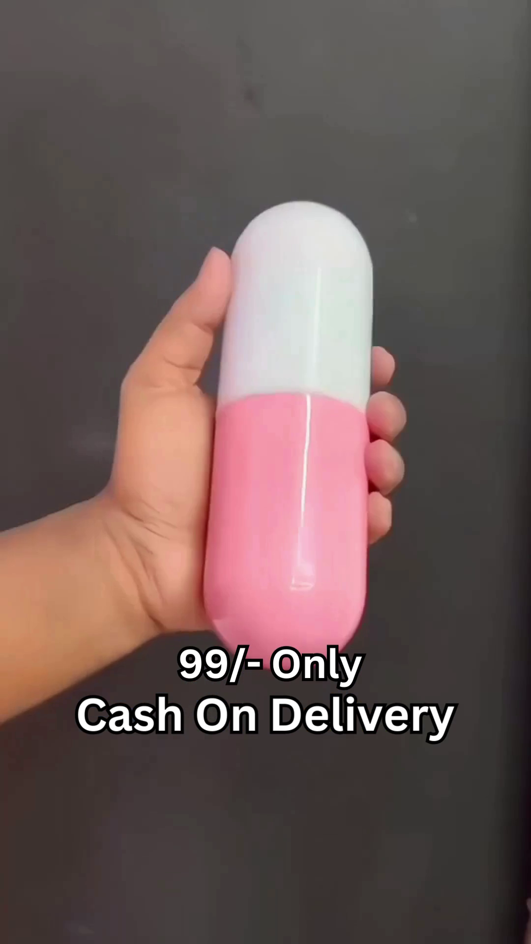 Mini Capsule Folding Umbrella with Protective Hard Shell Case – Compact, Lightweight & Stylish for Daily Use