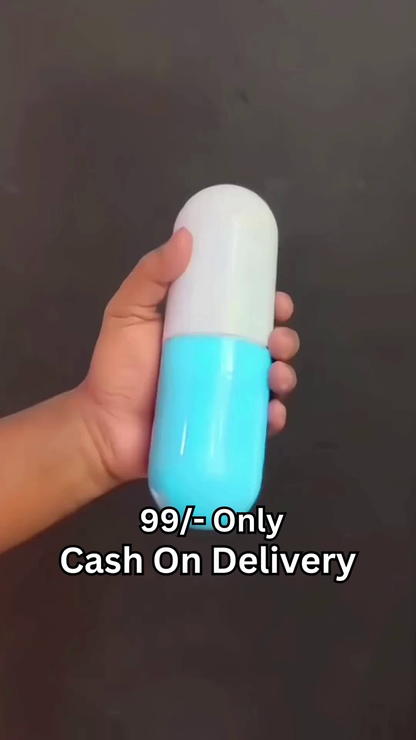 Mini Capsule Folding Umbrella with Protective Hard Shell Case – Compact, Lightweight & Stylish for Daily Use