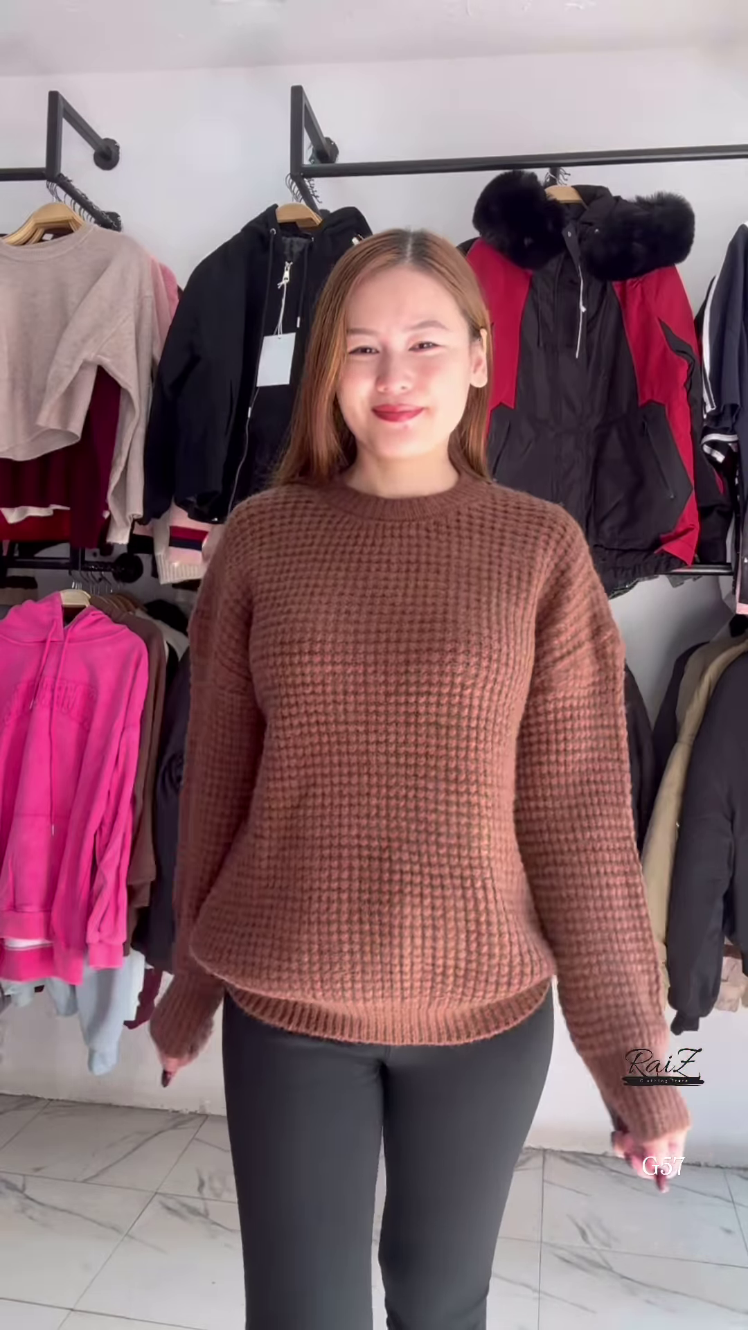 Textured Knit Sweater & Jogger Co-ord Set 🧵 Available in 6 Stylish Colors