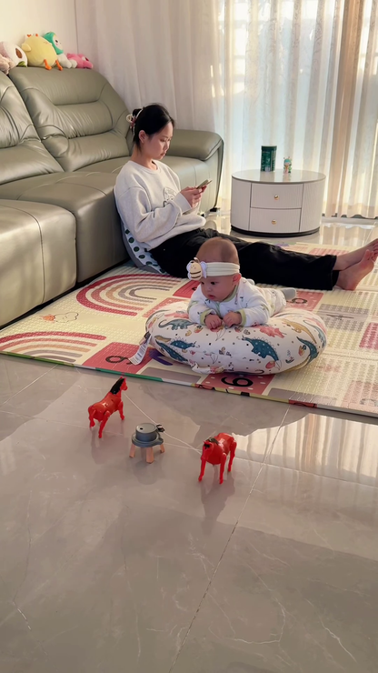Mechanical Walking Horse Toy for Kids