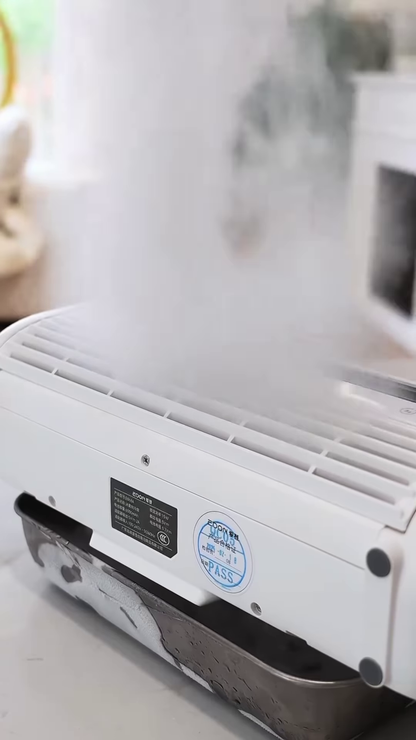 Modern Wall-Mounted Smart Air Conditioner