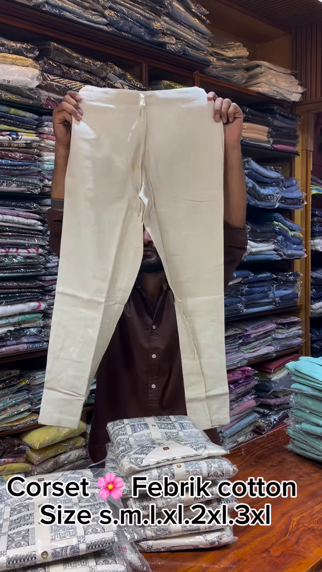 Floral Printed Cotton Corset Top for Women – Available in Multiple Sizes