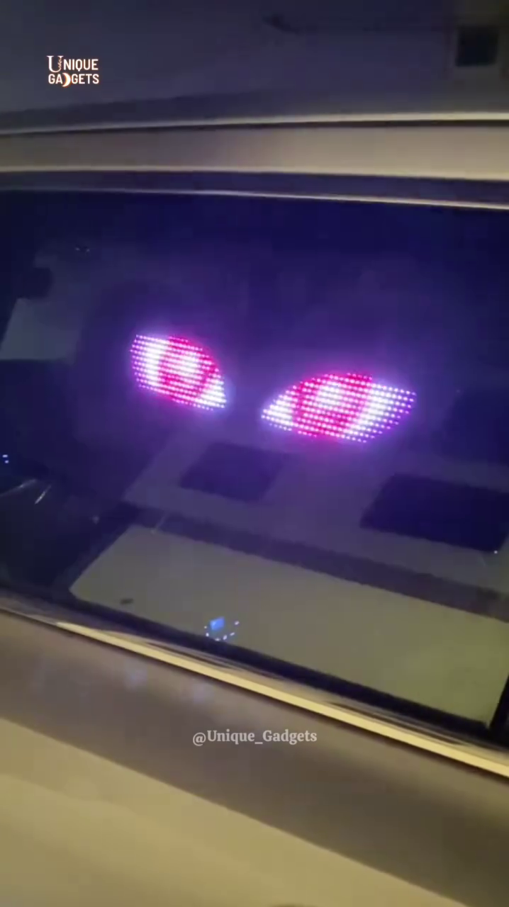 LED Matrix Display