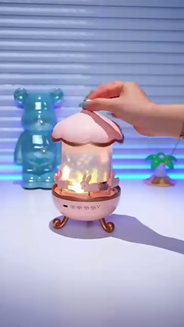 Magical Galaxy Lamp – Bring the Stars Indoors!