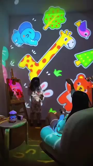 Magical Galaxy Lamp – Bring the Stars Indoors!