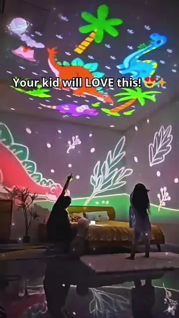 Magical Galaxy Lamp – Bring the Stars Indoors!