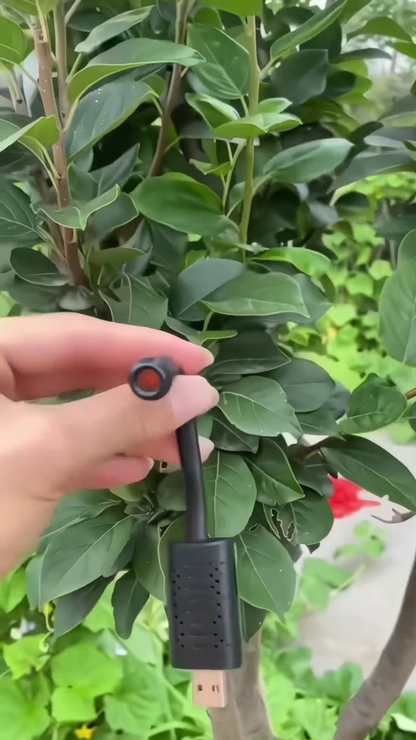 Mini WiFi Smart Camera – Live HD View on Mobile