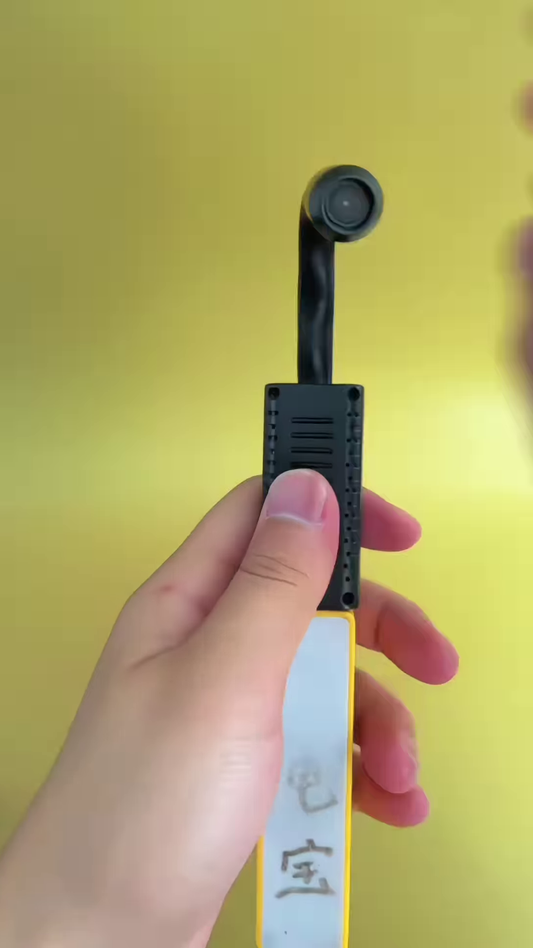 Mini WiFi Smart Camera – Live HD View on Mobile