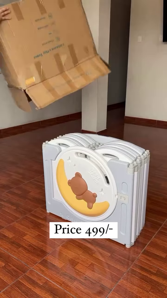3-in-1 Rocking Horse Ride-On Toy – Convertible Baby Walker & Ride for Toddlers