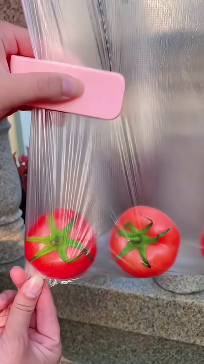 Portable Mini Heat Sealer – Reseal Bags in Seconds for Freshness On-the-Go