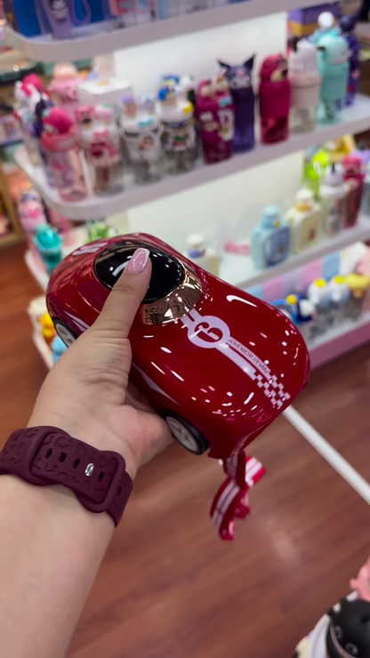 🚗 Car-Shaped Kids Water Bottle – Sip in Style!