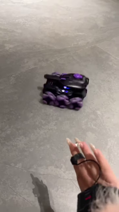 🤖 Gesture-Controlled RC Stunt Car – Drive with a Wave! 🖐⚡️