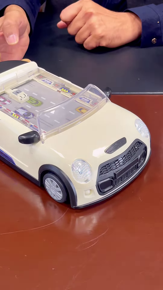 🧒🏼 Mini Driver’s Dream – Steering Wheel Car Simulator Toy! 🎡🚗