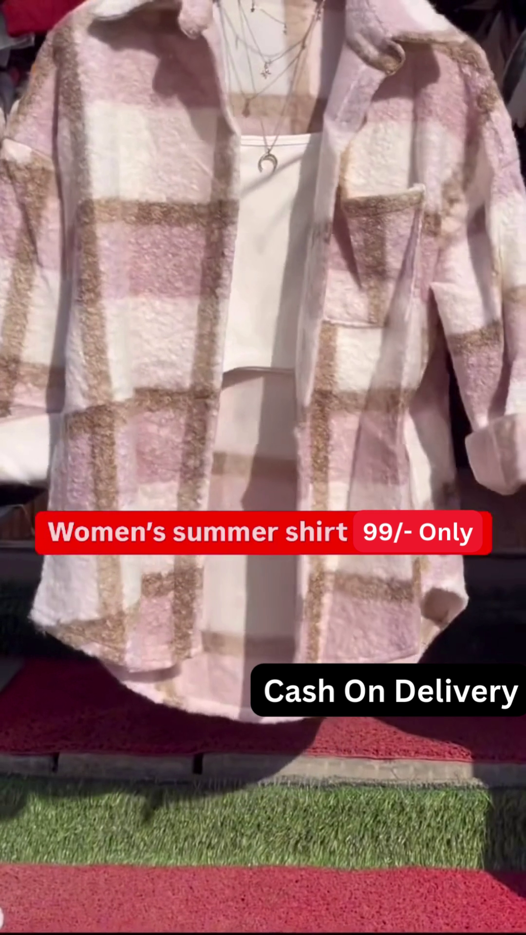 Stylish Women’s Chunky Knit Striped Crop Top with Long Sleeves