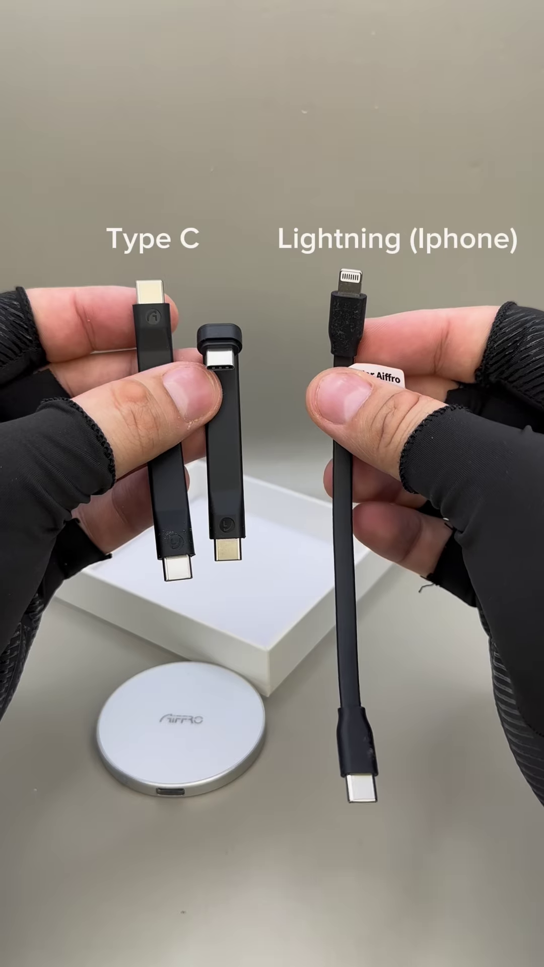 512GB Magnetic Portable SSD - Compatible with MagSafe