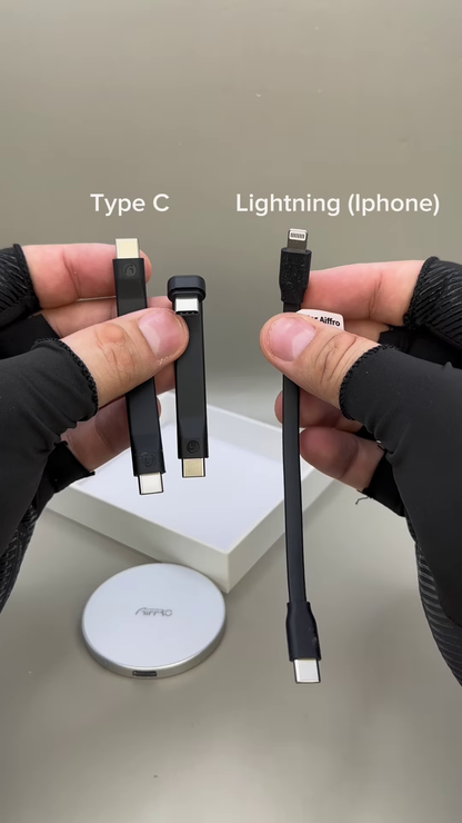 512GB Magnetic Portable SSD - Compatible with MagSafe