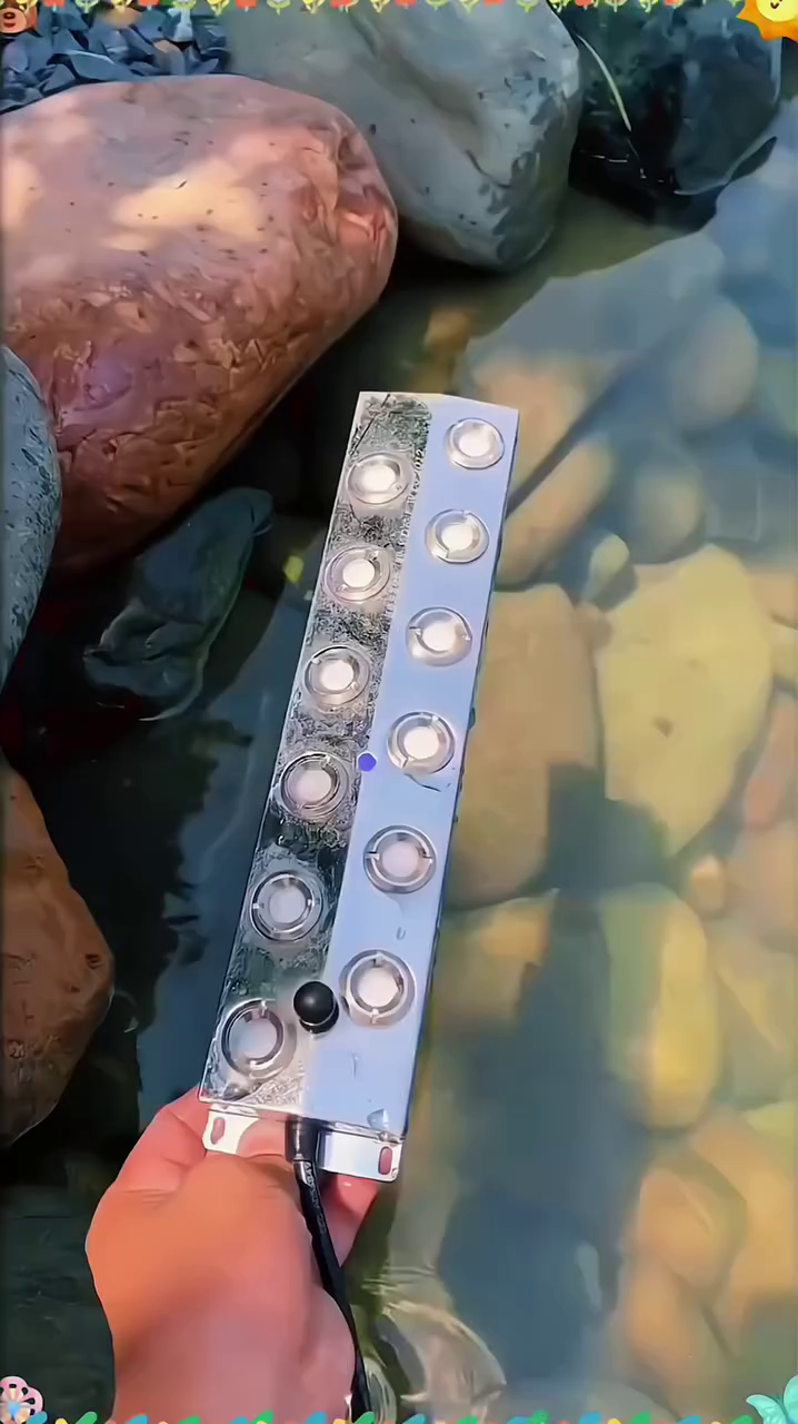 Miniature Zen Garden Fountain with Artificial Plants and Mist Effect