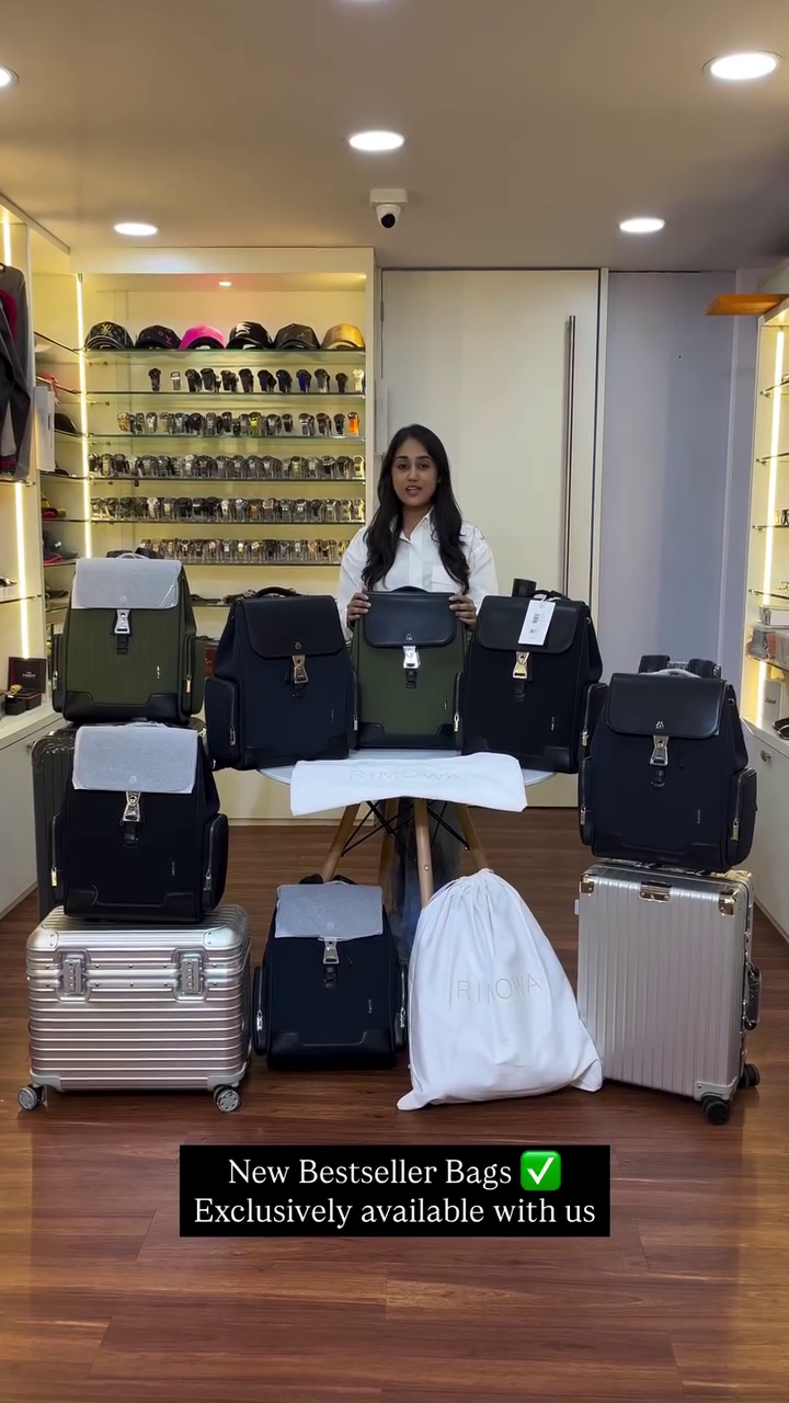 Premium Travel Backpack with Durable Construction and Smart Features