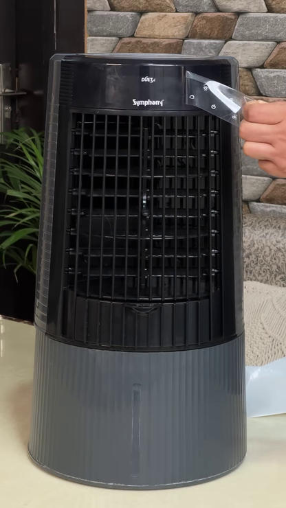 Symphony Personal Air Cooler for Home and Small Spaces