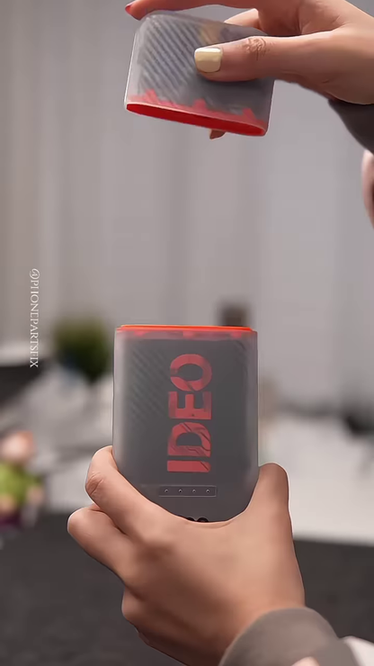 High-Capacity Multi-Port Power Bank for Simultaneous Device Charging