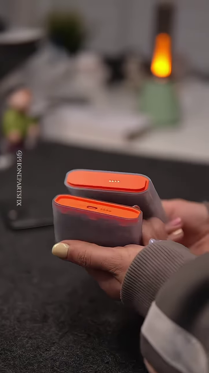 High-Capacity Multi-Port Power Bank for Simultaneous Device Charging