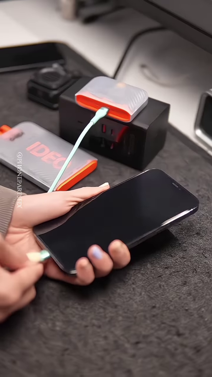 High-Capacity Multi-Port Power Bank for Simultaneous Device Charging