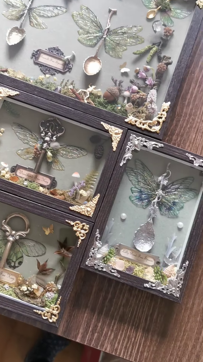 Enchanting Dragonfly Bracelet with Gemstone Detail